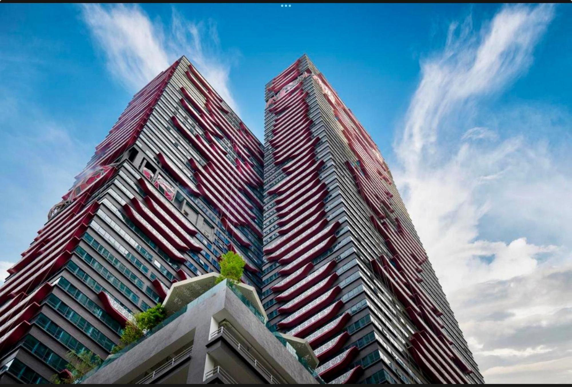 Arteplus Jalan Ampang Klcc Pangsapuri Kuala Lumpur