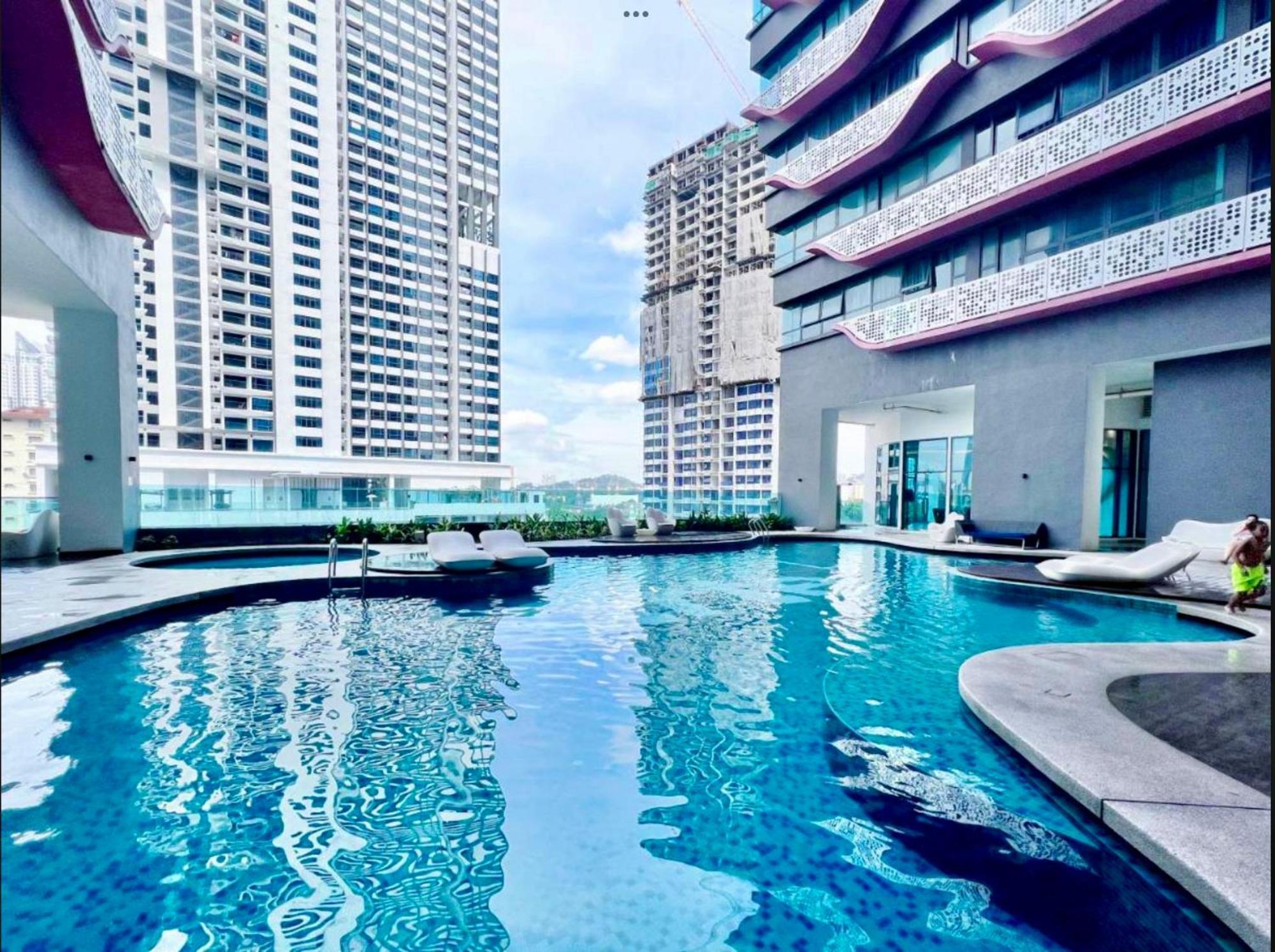 Pangsapuri Arteplus Jalan Ampang Klcc *