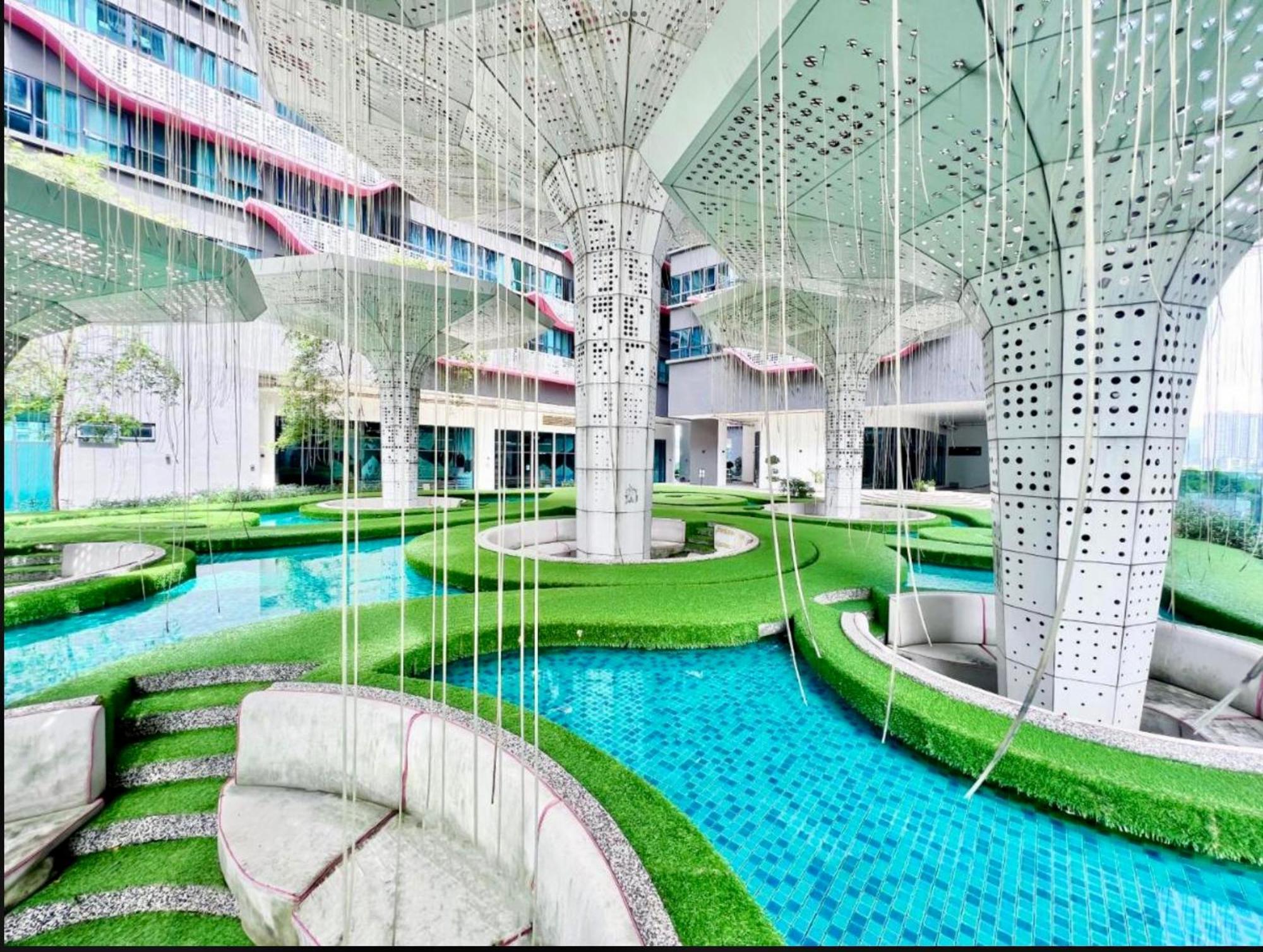 Pangsapuri Arteplus Jalan Ampang Klcc