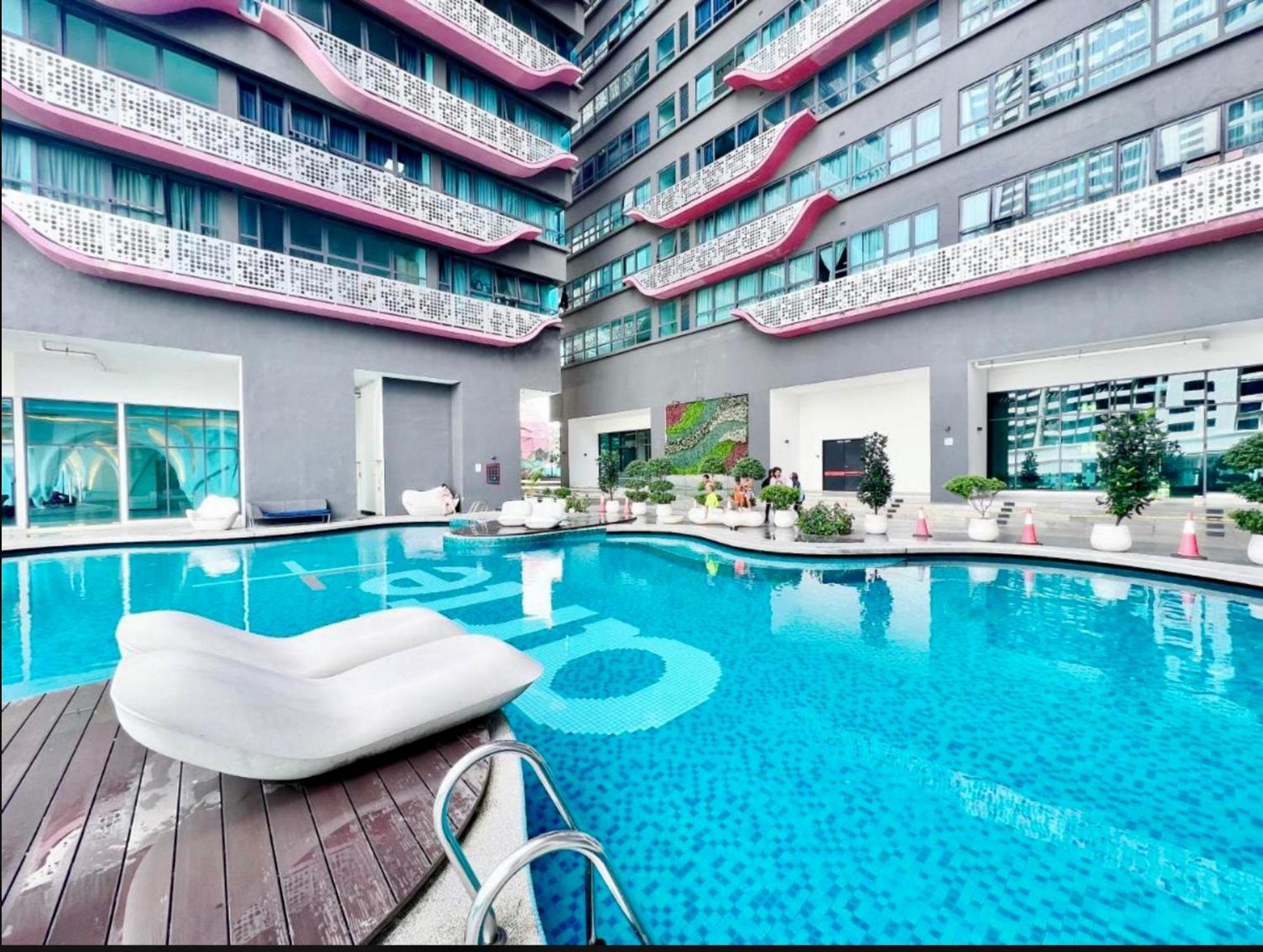 Arteplus Jalan Ampang Klcc Pangsapuri *